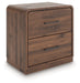 Fortlorn Nightstand - MR ZEE FURNITURE