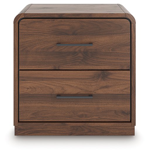 Fortlorn Nightstand - MR ZEE FURNITURE