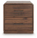 Fortlorn Nightstand - MR ZEE FURNITURE