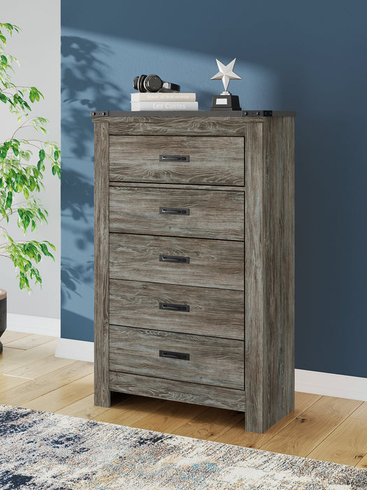 Frandern Chest of Drawers