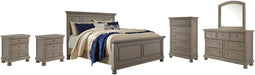 Lettner Bedroom Set - MR ZEE FURNITURE