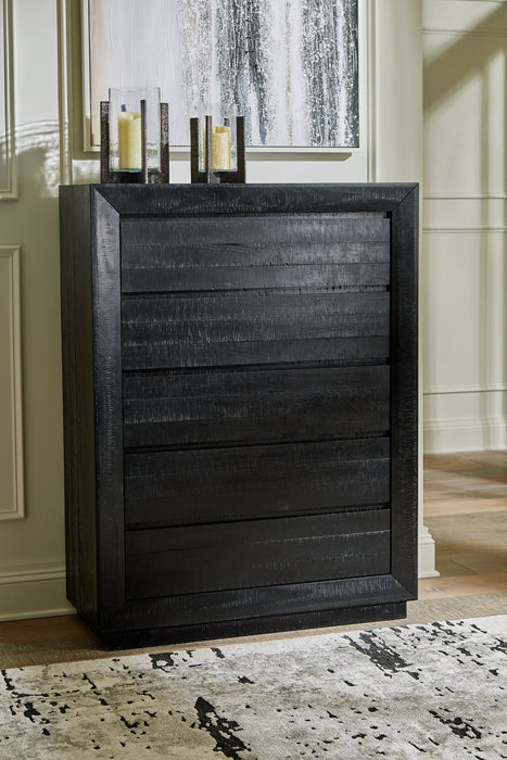 Londer Chest of Drawers
