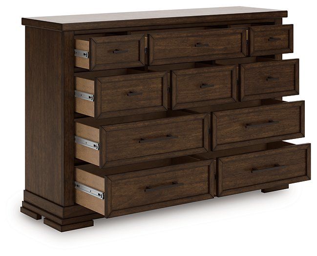 Taffenbrook Dresser - MR ZEE FURNITURE