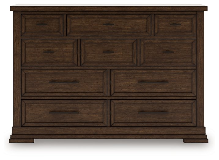 Taffenbrook Dresser - MR ZEE FURNITURE