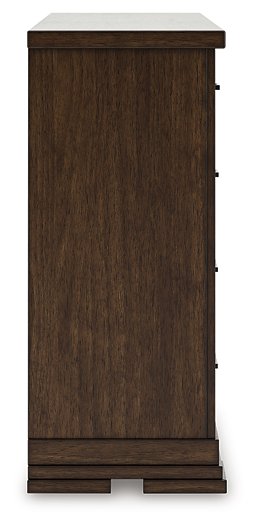 Taffenbrook Dresser - MR ZEE FURNITURE