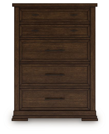 Taffenbrook Chest of Drawers - MR ZEE FURNITURE