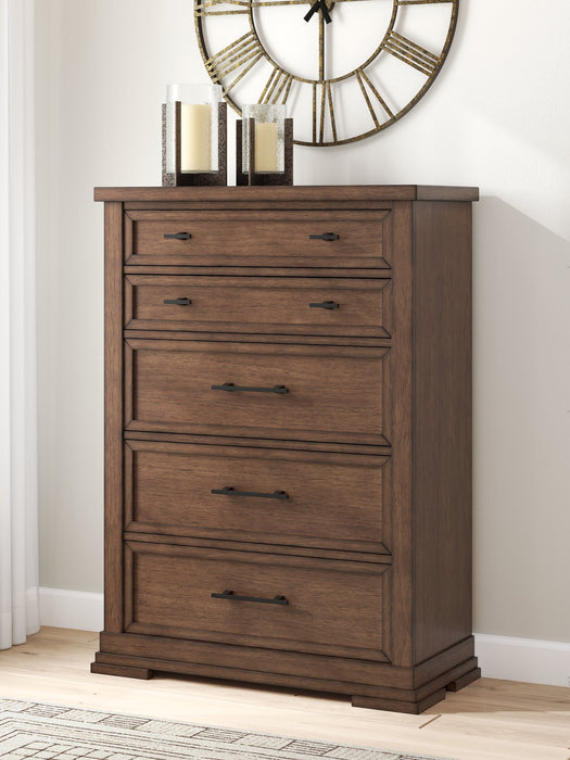 Taffenbrook Chest of Drawers - MR ZEE FURNITURE