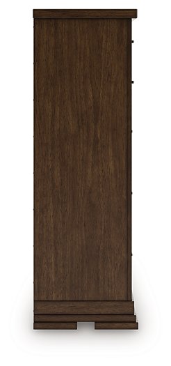 Taffenbrook Chest of Drawers - MR ZEE FURNITURE