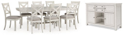 Robbinsdale Dining Package - MR ZEE FURNITURE