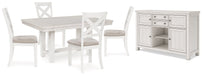 Robbinsdale Dining Package - MR ZEE FURNITURE