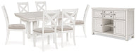 Robbinsdale Dining Package - MR ZEE FURNITURE