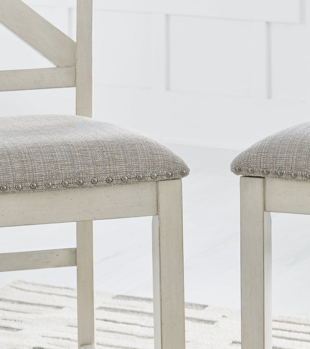 Robbinsdale Dining Package - MR ZEE FURNITURE