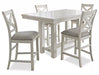 Robbinsdale Dining Package - MR ZEE FURNITURE
