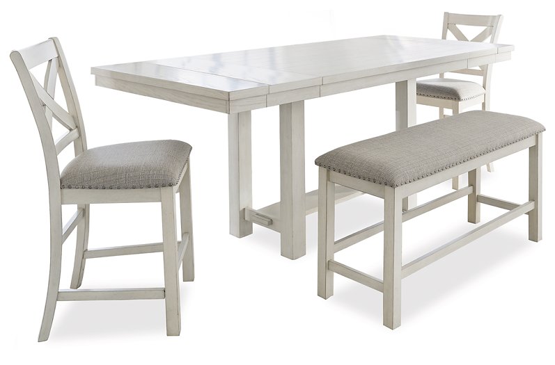 Robbinsdale Dining Package - MR ZEE FURNITURE