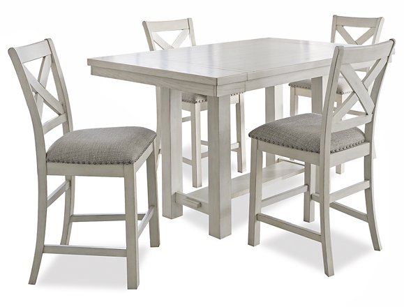 Robbinsdale Dining Package - MR ZEE FURNITURE
