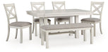 Robbinsdale Dining Package - MR ZEE FURNITURE