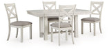 Robbinsdale Dining Package - MR ZEE FURNITURE