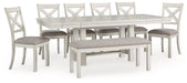 Robbinsdale Dining Package - MR ZEE FURNITURE
