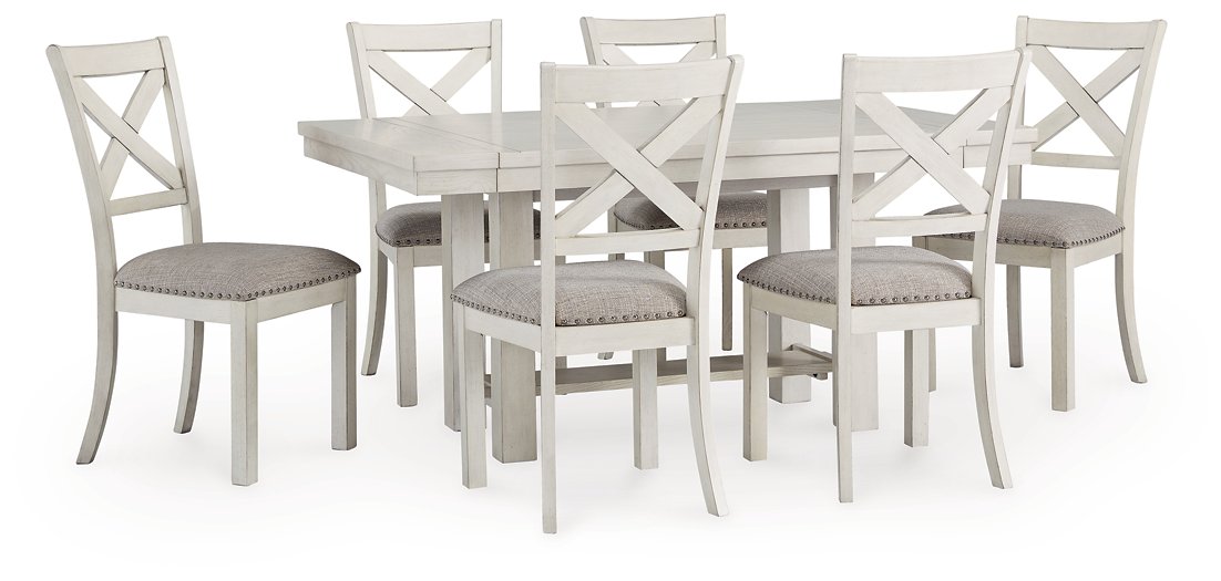 Robbinsdale Dining Package - MR ZEE FURNITURE