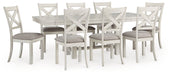 Robbinsdale Dining Package - MR ZEE FURNITURE