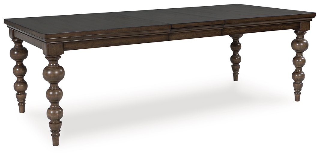 Veramond Dining Extension Table - MR ZEE FURNITURE