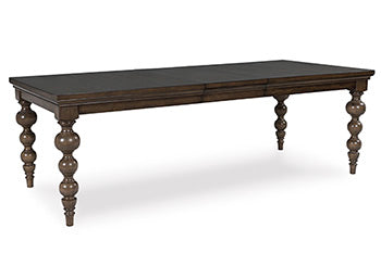 Veramond Dining Extension Table - MR ZEE FURNITURE