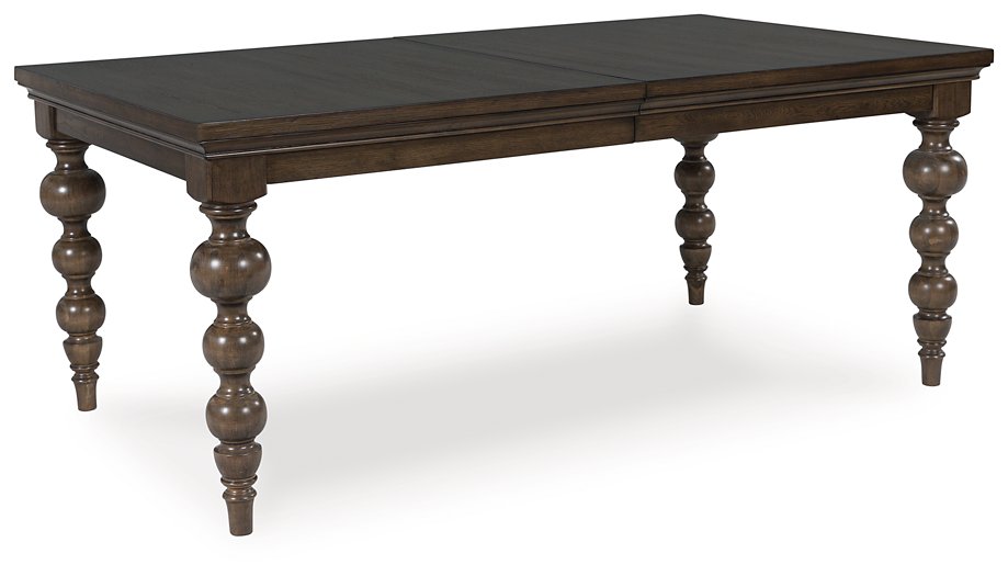 Veramond Dining Extension Table - MR ZEE FURNITURE