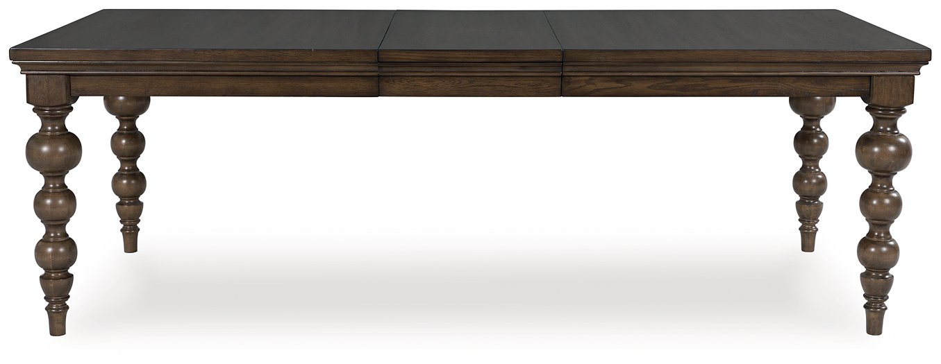 Veramond Dining Extension Table - MR ZEE FURNITURE