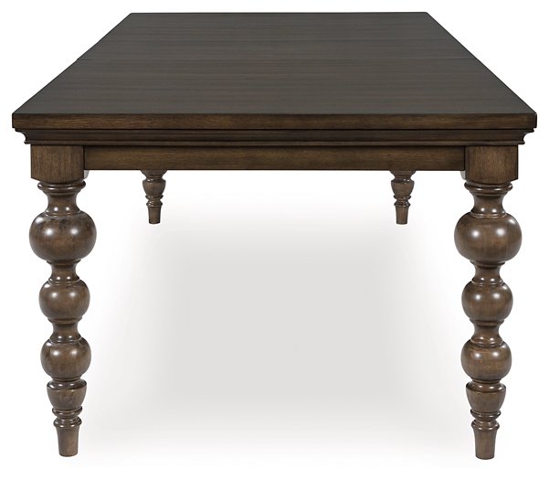 Veramond Dining Extension Table - MR ZEE FURNITURE