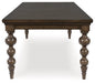 Veramond Dining Extension Table - MR ZEE FURNITURE