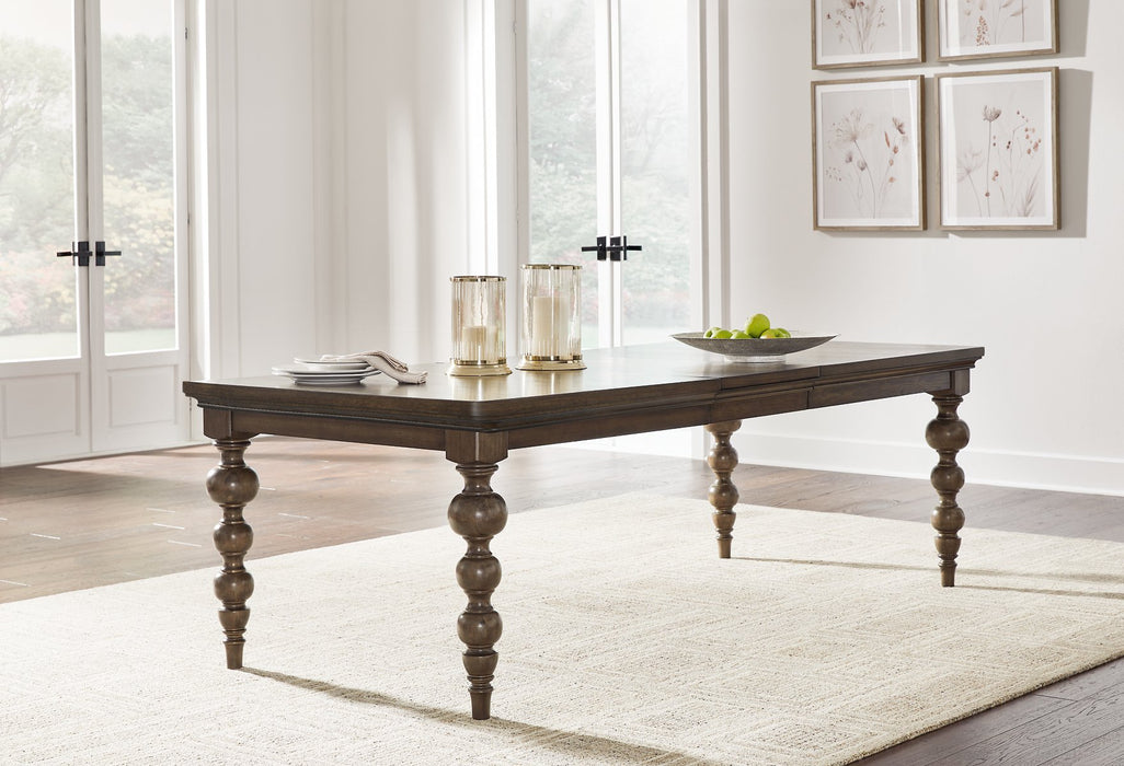 Veramond Dining Extension Table - MR ZEE FURNITURE