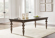 Veramond Dining Extension Table - MR ZEE FURNITURE
