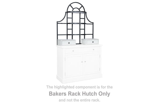 Greddinton Bakers Rack - MR ZEE FURNITURE