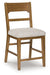 Cabalynn Counter Height Barstool - MR ZEE FURNITURE