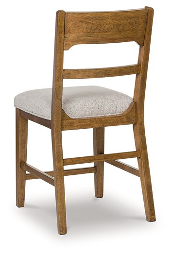 Cabalynn Counter Height Barstool - MR ZEE FURNITURE