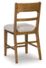 Cabalynn Counter Height Barstool - MR ZEE FURNITURE
