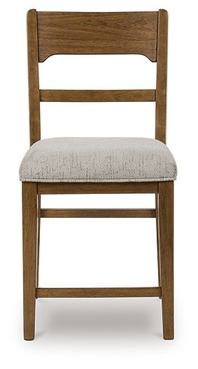 Cabalynn Counter Height Barstool - MR ZEE FURNITURE
