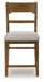 Cabalynn Counter Height Barstool - MR ZEE FURNITURE