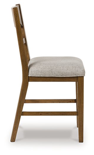 Cabalynn Counter Height Barstool - MR ZEE FURNITURE