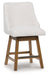 Cabalynn Counter Height Barstool - MR ZEE FURNITURE