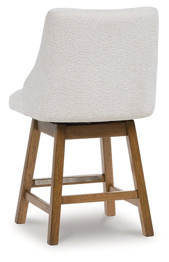 Cabalynn Counter Height Barstool - MR ZEE FURNITURE