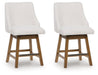 Cabalynn Counter Height Barstool - MR ZEE FURNITURE