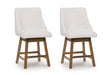 Cabalynn Counter Height Barstool - MR ZEE FURNITURE