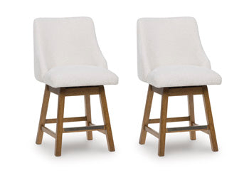Cabalynn Counter Height Barstool - MR ZEE FURNITURE