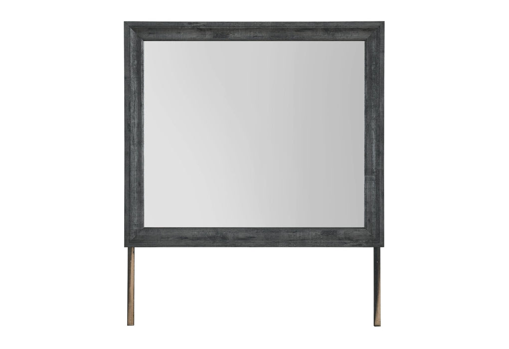 ROWAN/TATUM GREY MIRROR