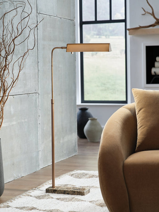 Yafe Floor Lamp - MR ZEE FURNITURE