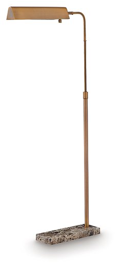 Yafe Floor Lamp - MR ZEE FURNITURE