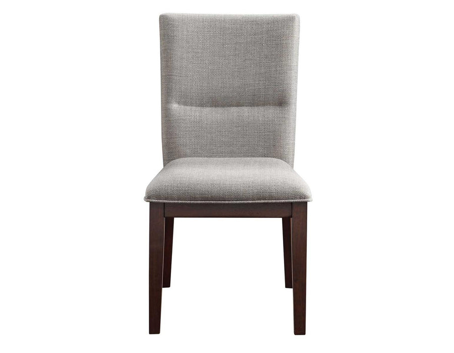 Steve Silver Amalie Side Chair in Walnut (Set of 2) - MR ZEE FURNITURE