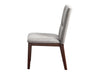 Steve Silver Amalie Side Chair in Walnut (Set of 2) - MR ZEE FURNITURE