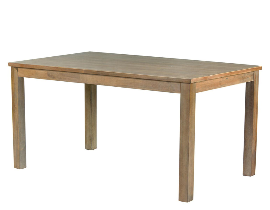 Steve Silver Ander Dining Table in Natural Honey